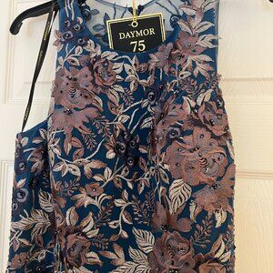 Alexander by Daymor 3211S26 | Teal Blue | Size 12